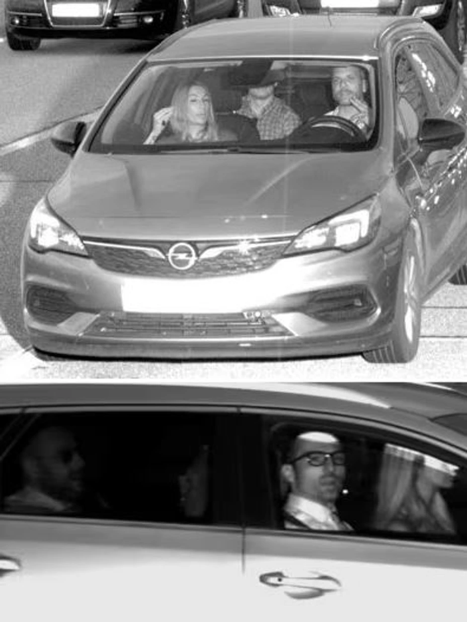 Snimci od napravljenih saobraćajnih prekršaja