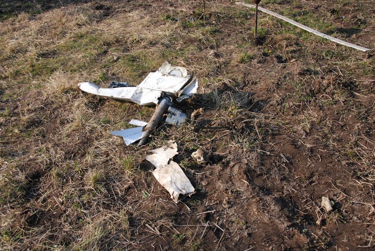 SAMOLOT NIE UDERZYŁ W BRZOZĘ