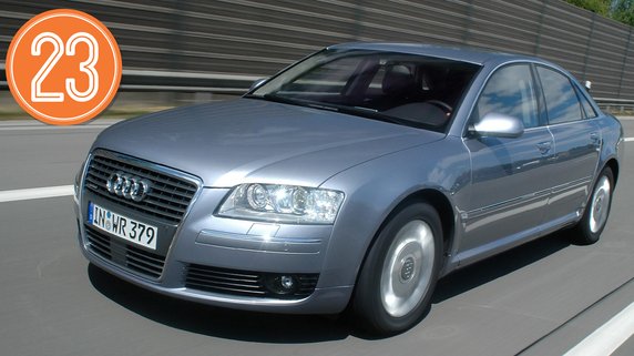 Audi A8 D3 (2002-09)