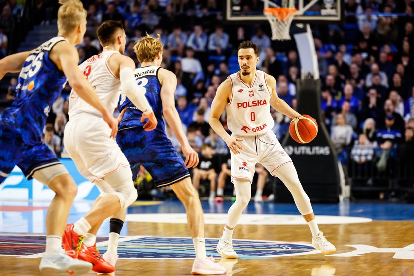 Na poprzednim EuroBaskecie Polacy zajęli czwarte miejsce.