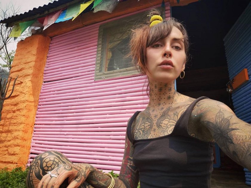 Kim jest Hannah Snowdon? 