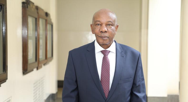 Senior Counsel Fred Ngatia