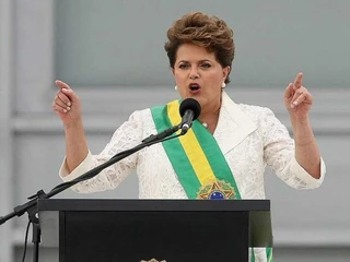 Dilma Rousseff