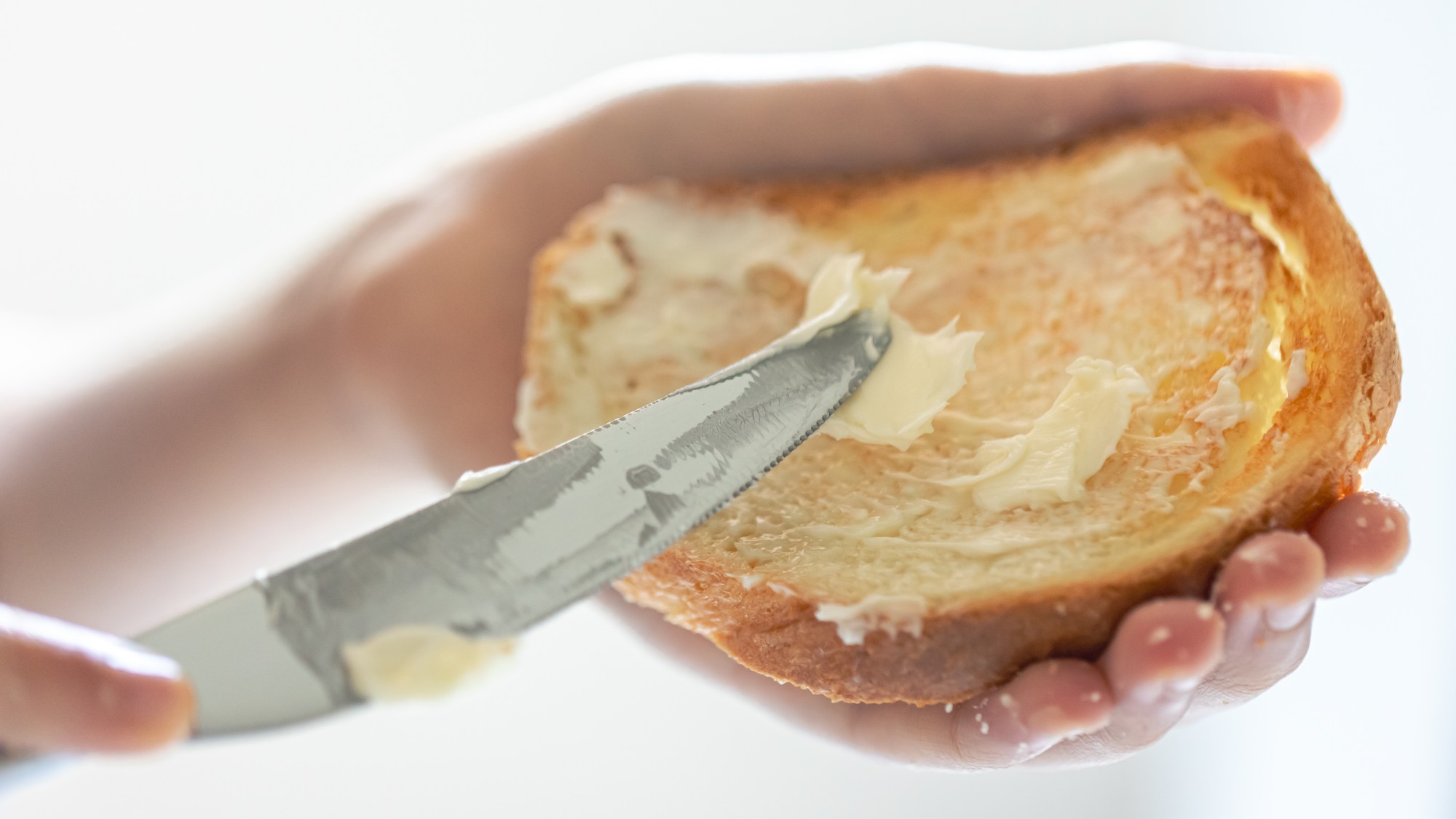 Dnešné margaríny sú považované za bezpečnejšie.
