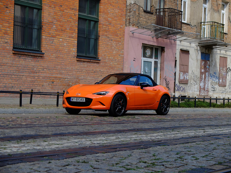 Mazda MX-5 Roadster 30th Anniversary Edition