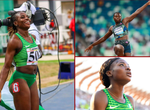 Tobi Amusan second, Brume Ese picks Olympics ticket, and other Nigerians excel at Atlanta City Games