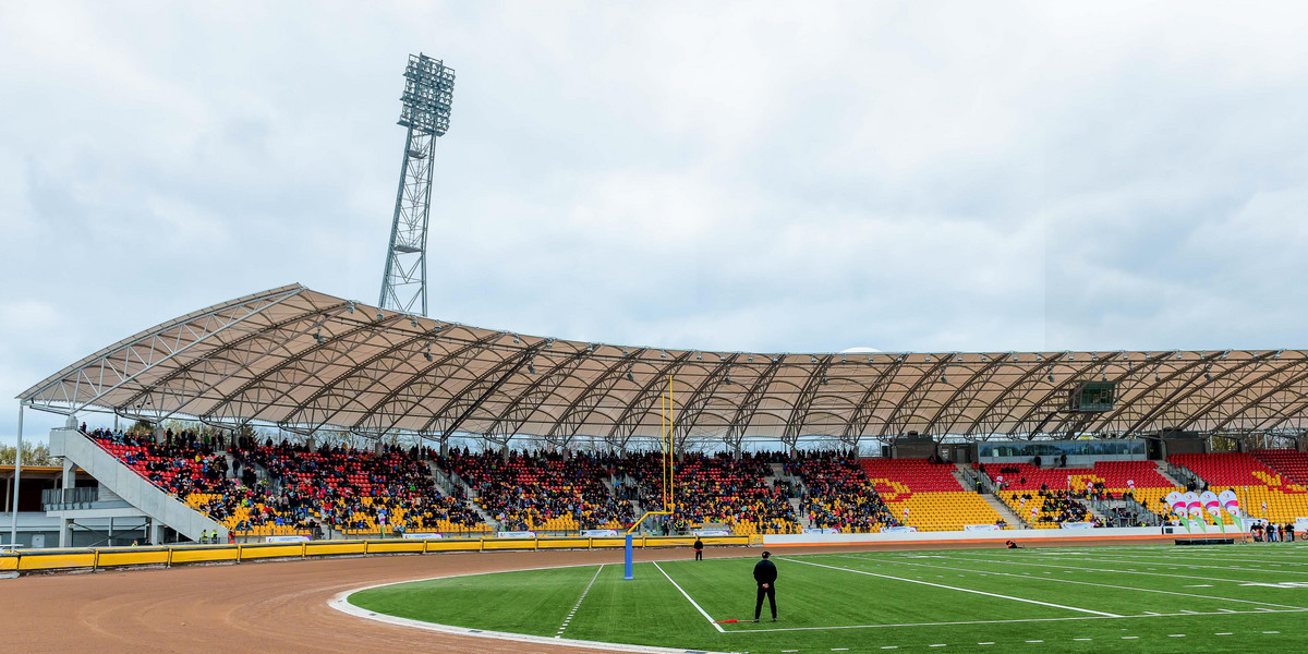 Stadion Olimpijski otwarcie 08 04 2017 