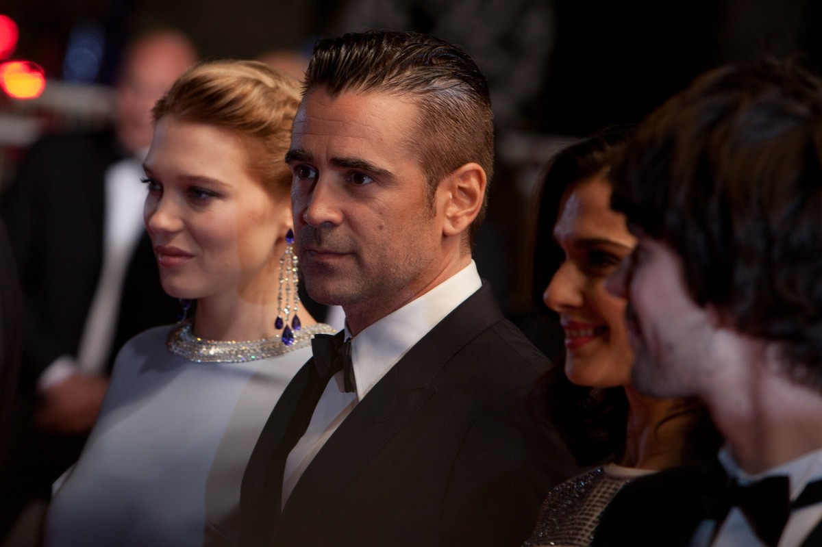 Colin Farrell podjął trudną decyzję dla dobra syna