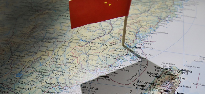 Awantura o "standardową mapę Chin". Do protestu dołączyły kolejne kraje; Rosja milczy...