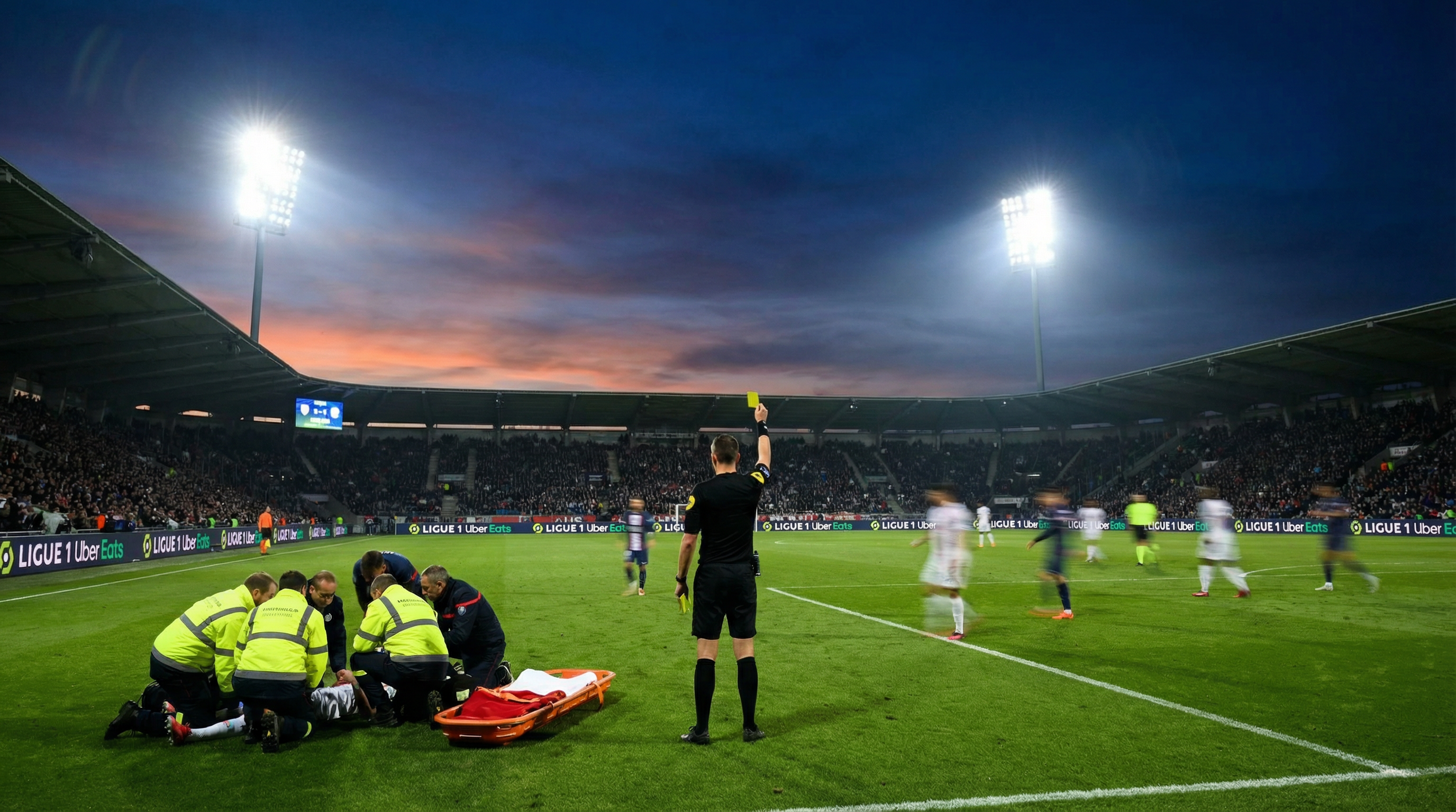 Pourquoi Fonseca défend Endrick alors qu'il a pris un carton rouge contre Nantes