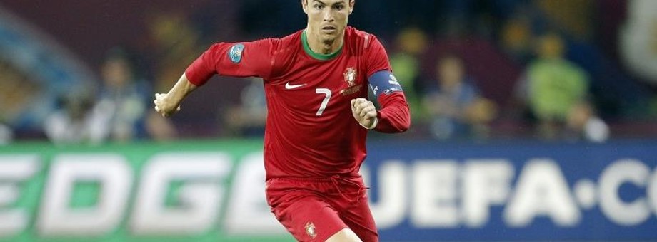 Cristiano Ronaldo 2012