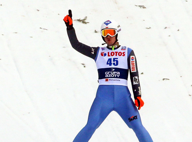 Puchar Świata w Zakopanem: Kamil Stoch królem Wielkiej Krokwi!