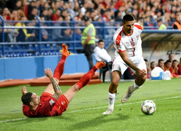 Aleksandar Mitrović