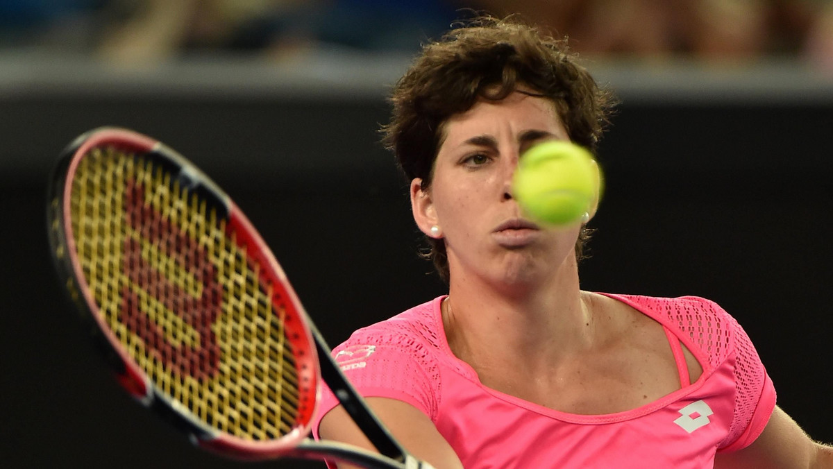 - Jestem szczęśliwa z dotarcia do ćwierćfinału, ale chcę więcej - Carla Suarez Navarro zapowiada przed spotkaniem z Agnieszką Radwańską, którego stawką jest awans do półfinału Australian Open. Polka dotarła do tego etapu w 2014 roku. Hiszpanka o finał w Melbourne jeszcze w swojej karierze nie grała. Transmisja ze spotkania we wtorek w Eurosporcie 1 o godzinie 1.00 w nocy.