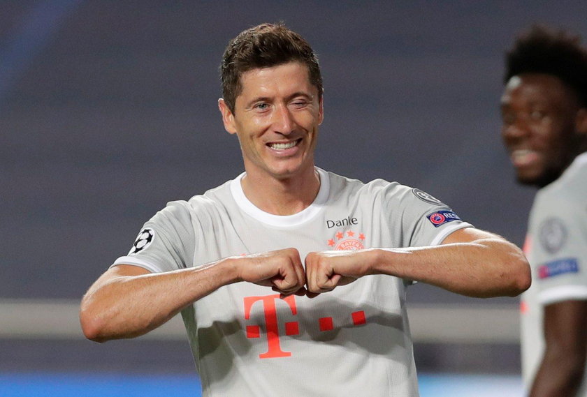 Robert Lewandowski