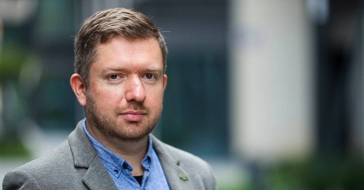 Potocki: Nawrocki i Sikorski w USA. Zły czas na walki kogutów [OPINIA]