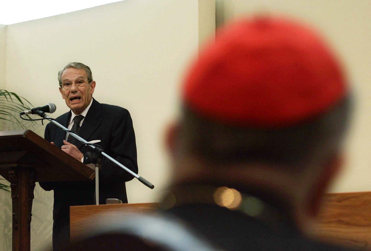 Joaquin Navarro-Valls