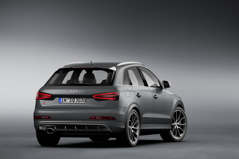 Audi RS Q3