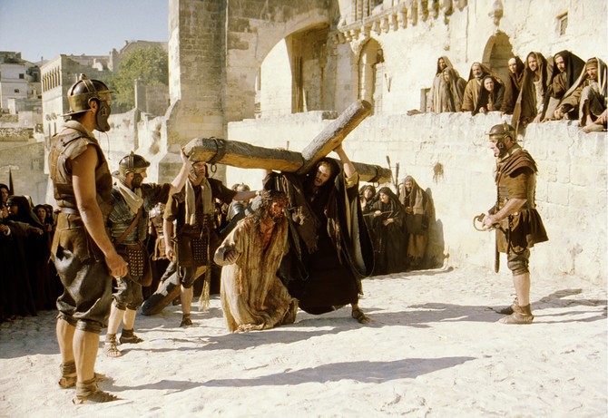 Film "Stradanje Hristovo"