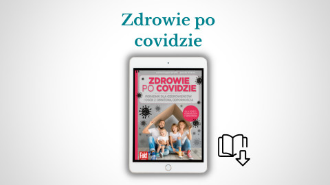 Zdrowie po covidzie - e-book