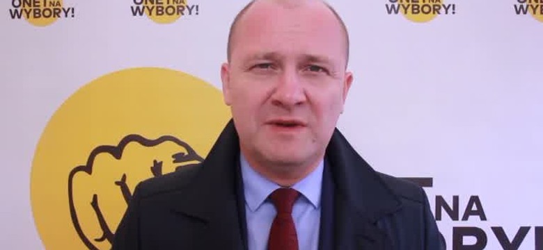 Wybory 2018 - Szczecin. Piotr Krystek: bądźmy z dala od partyjnej wojny