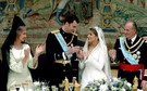 Felipe zawalczył o Letizię i ożenił się z nią w 2004 r.