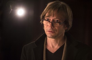 Mathieu Amalric o Polańskim: To człowiek z pasją, kocha każdy element pracy nad filmem