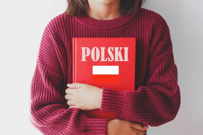 szkoła, język polski, ortografia