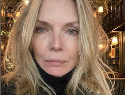 Michelle Pfeiffer pokazała się bez makijażu. Gwiazda Hollywood zadziwiła fanów