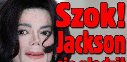 Jackson się głodził