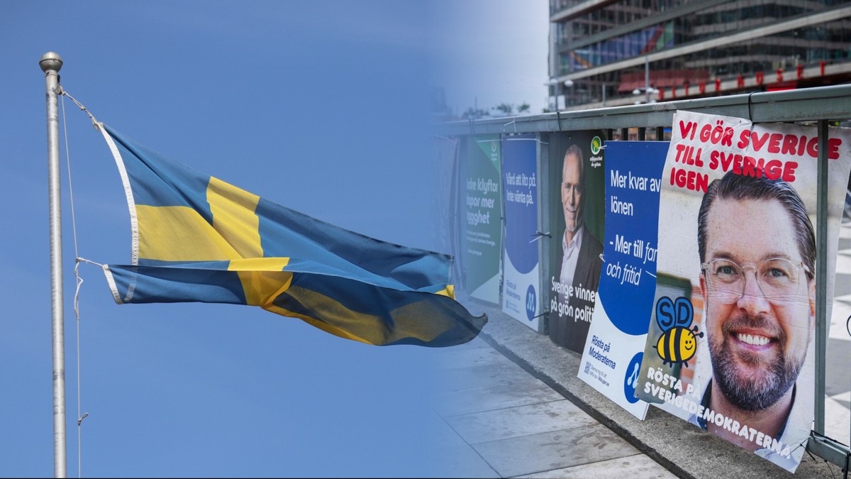 To może być największe zaskoczenie w Europie. Oto dwie drogi Szwecji po wyborach