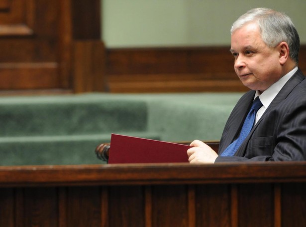 Kaczyński zrobi to, co Kwaśniewski