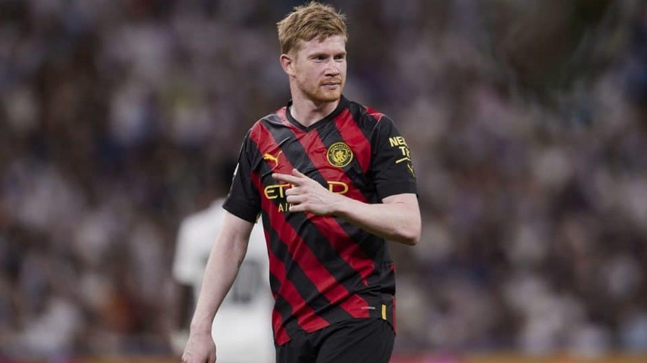 Kevin de Bruyne