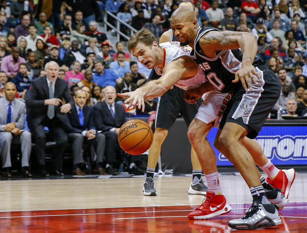 Liga NBA: Czwarte z rzędu zwycięstwo Raptors