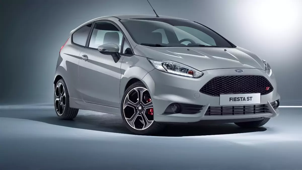 Ford Fiesta ST200