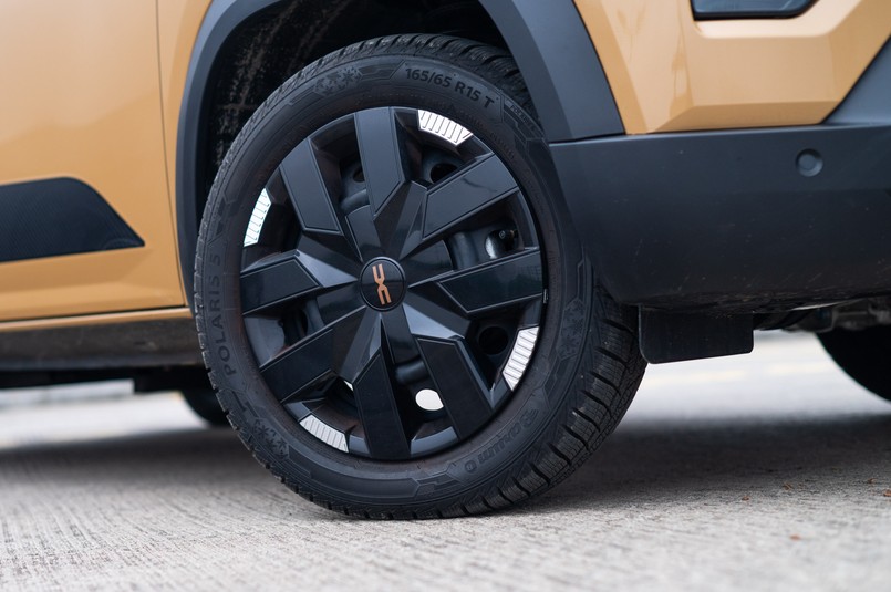 Dacia Spring Extreme