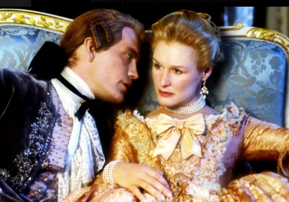 Najpiękniejsze filmy kostiumowe w historii kina Film