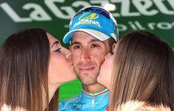 Giro d'Italia: Nibali nowym liderem, Majka nadal piąty