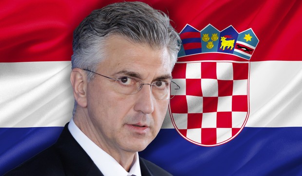 Andrej Plenković 