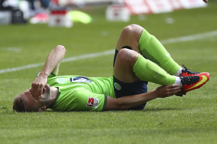 VfL Wolfsburg vs TSG 1899 Hoffenheim 2-1