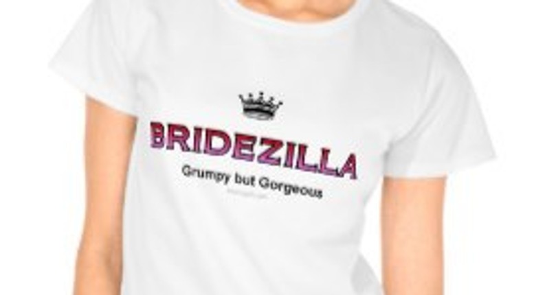 Bridezilla