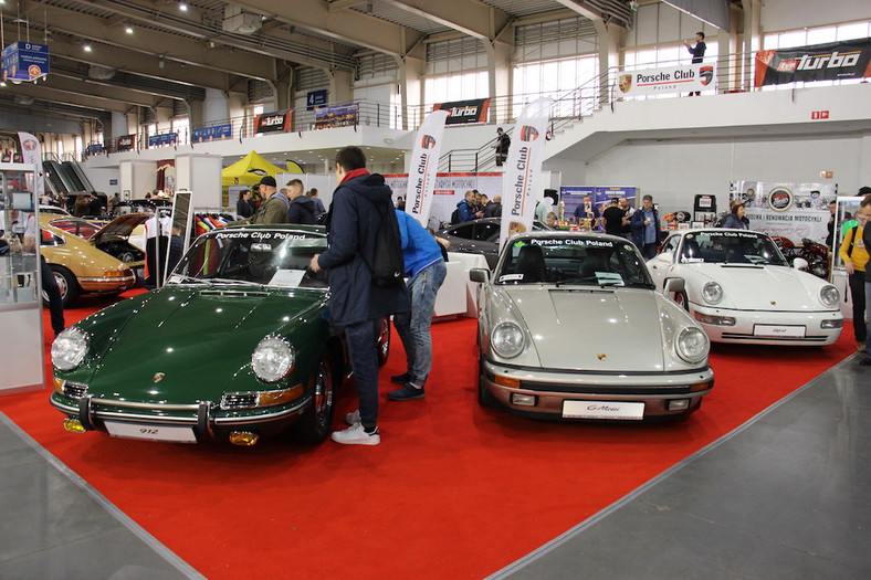 Retro Motor Show Poznań 2017