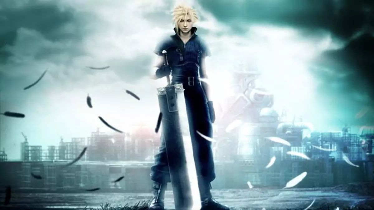 Plotka: Square Enix tworzy remake Final Fantasy VII na PlayStation 4