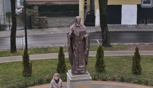 Otkriven spomenik Svetom Savi u Kruševcu