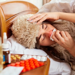 Jön az influenzajárvány: ez a baj az antibiotikummal