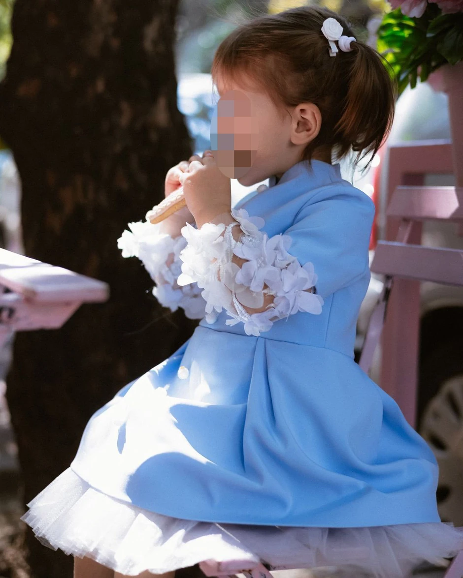 Ćerka Mila jelene Kostov