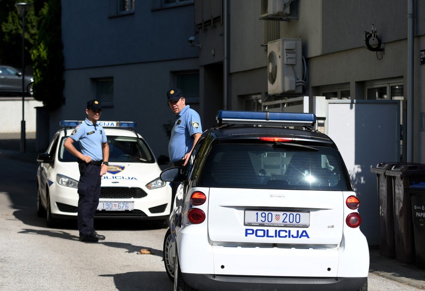 U slučaj se uključila i policija