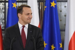 WARSZAWA POSIEDZENIE SEJMU SIKORSKI MARSZAKIEM