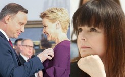 Kożuchowska nie zasłużyła na odznaczenie od prezydenta Dudy? Korwin Piotrowska komentuje