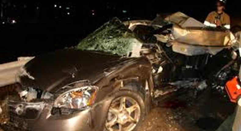 Over speeding, drunk driving  kills 2